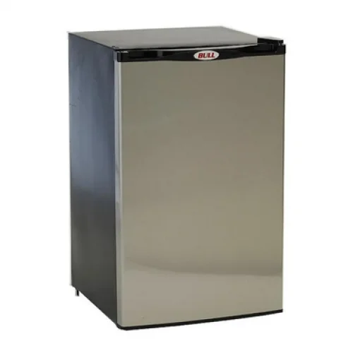 Bull 4.5 cu. Ft Standard Refrigerator Open Box- 11000-OB