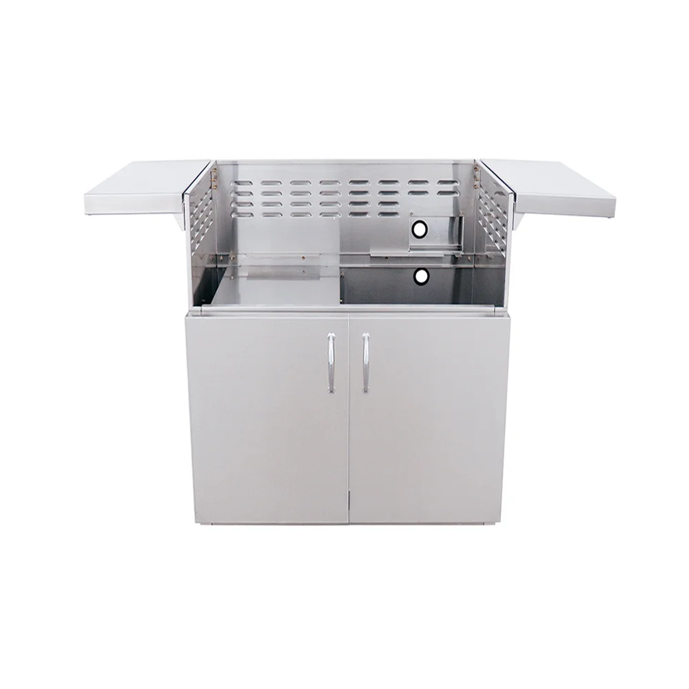 RCS 30" ARG Cart #304 SS 2 Door Design, Fully Built Door Design, Fully Built - ARG30CART