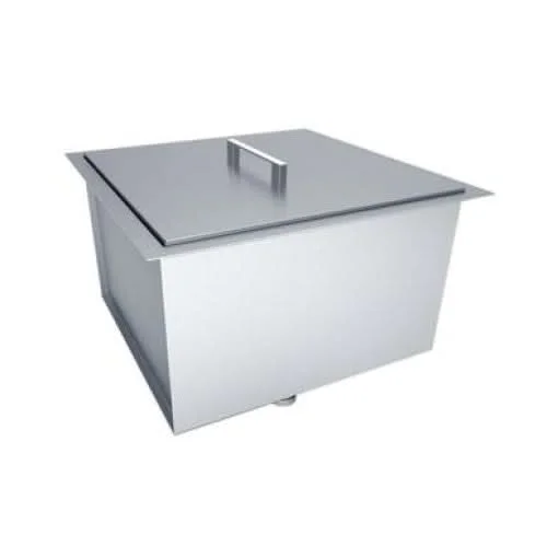 Sunstone Over/Under 20 x 12 Height Single Basin Sinks Open Box- B-SK20-OB
