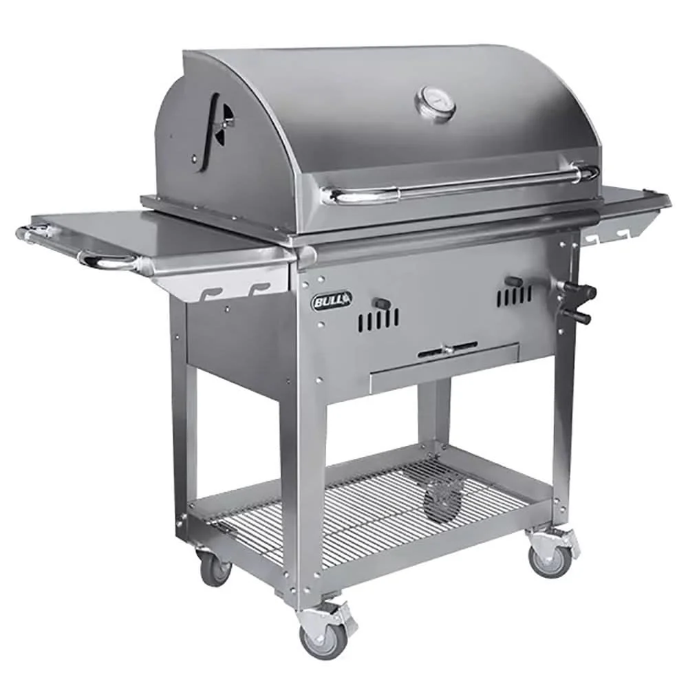 Bull Bison Premium - 30-Inch Freestanding Cart - Drop In Charcoal - 88000