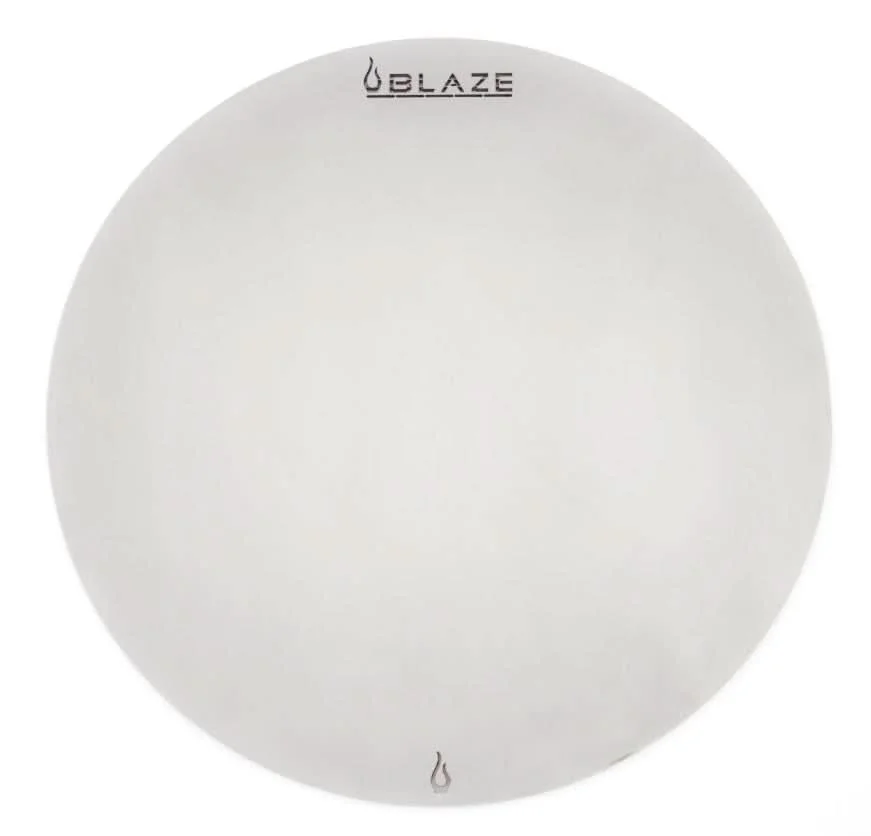 Blaze 15-Inch 4-In-1 Stainless Steel Cooking Plate - BLZ-KMDO-15SSP