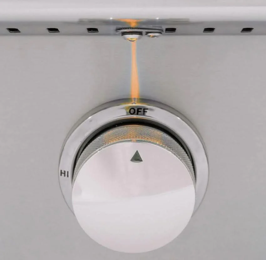 Blaze Amber LED 8 Piece Set for 5LTE - BLZ-5LTELED-AMBER