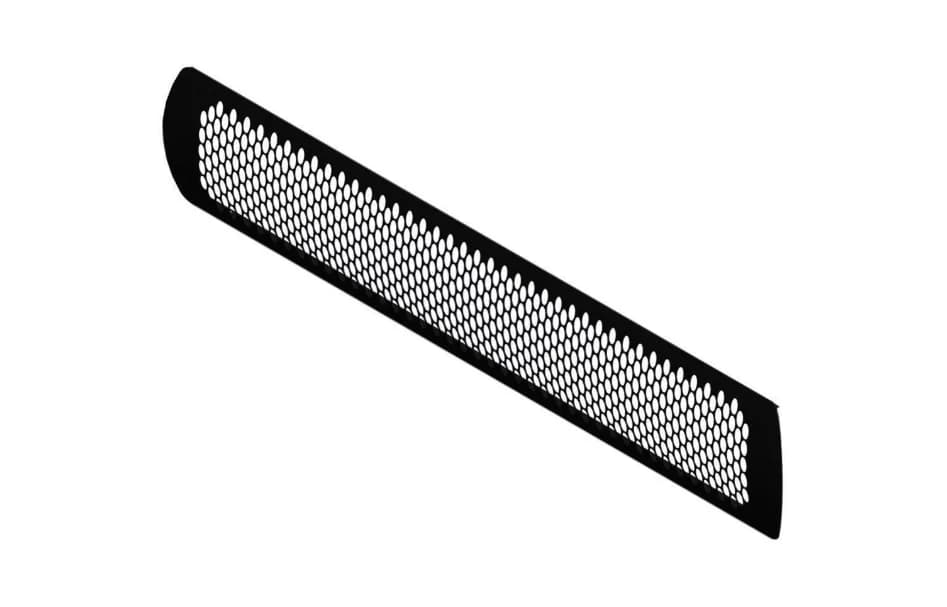 Bromic Heating - Black Front Cover for Tungsten Electric 2000/4000 Heater - BH8180003