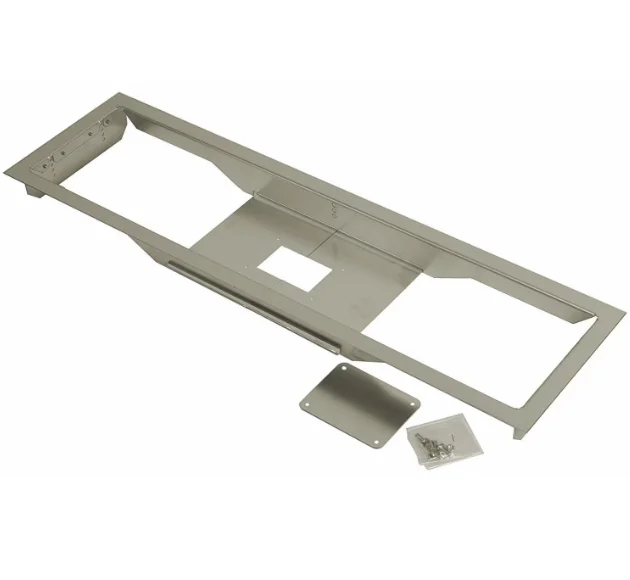 Bromic Heating Low Clearance Marine Grade Recess Kit For Platinum Smart-Heat 3400W - BH3623010