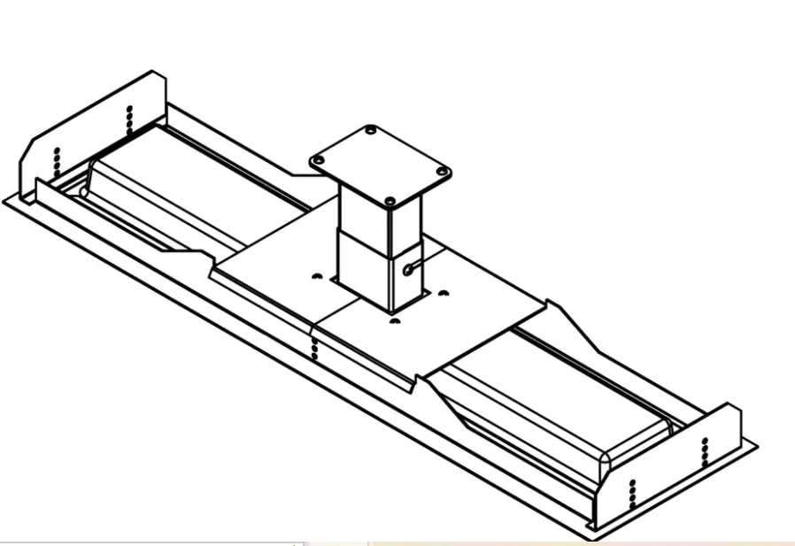 Bromic Heating - Wall Bracket & Covers Set Platinum Electric - BH3130028
