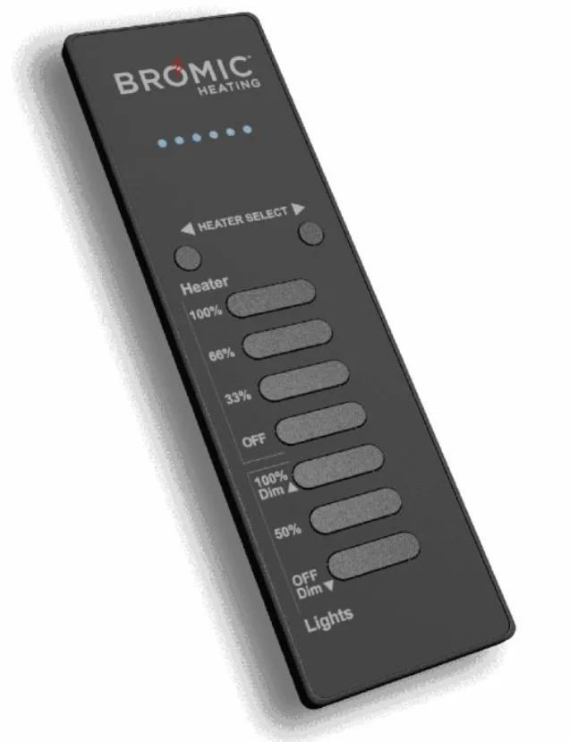 Bromic - Eclipse Master Remote - BH3623002-1