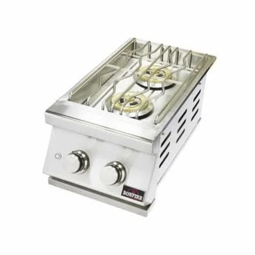 Whistler Double Side Burner- CBADSB-OB2 (Open Box) - CBADSB-OB2