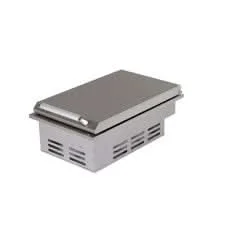 Bonfire Whistler Drop In Single Side Burner - Liquid Propane Gas - CBASSB-LP