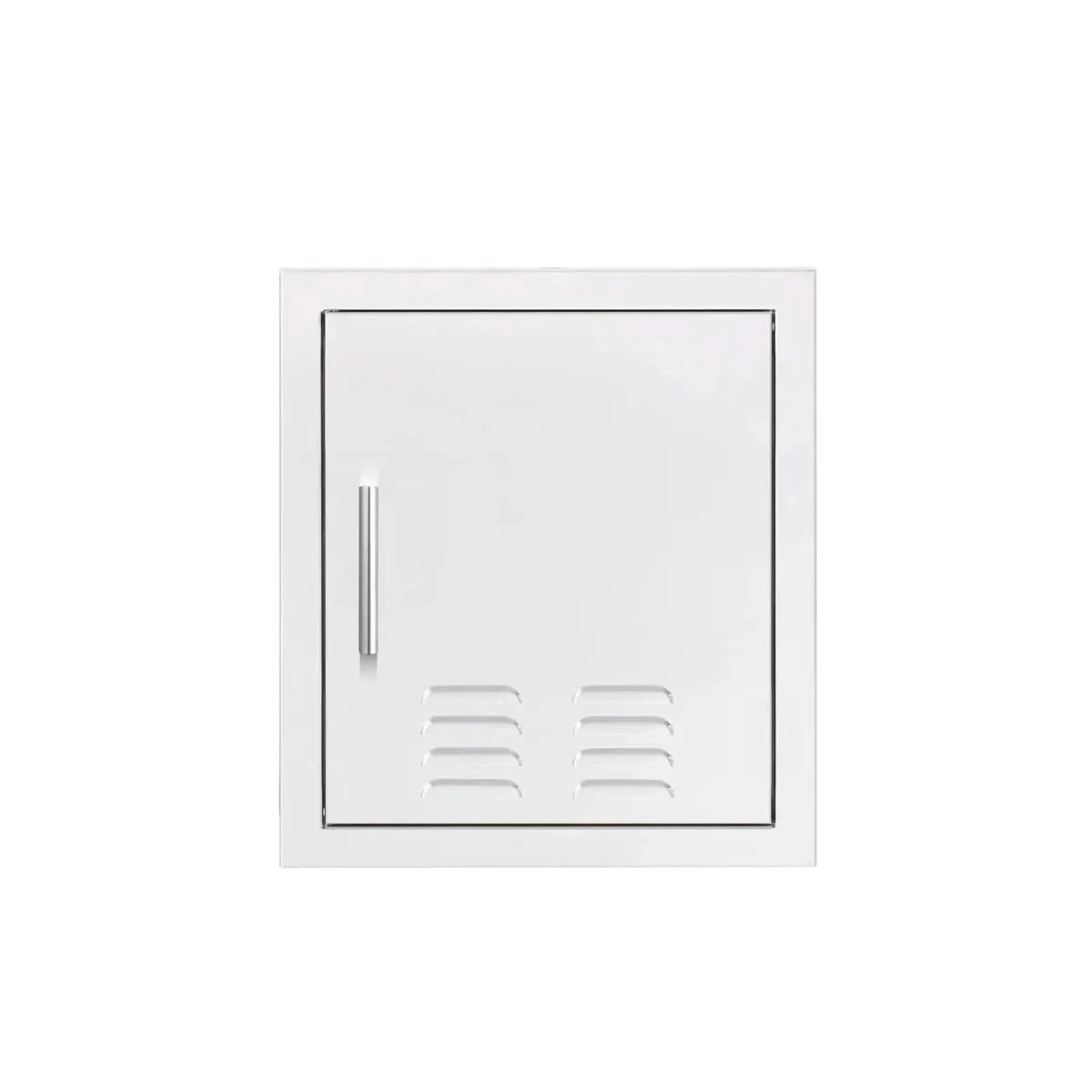 Summerset 16 X 18 Vertical Access Door With Hidden Hinge - Vented - DV-16V