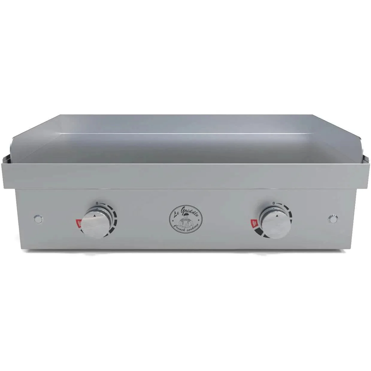 Le Griddle - 30-Inch Built-In / Countertop Griddle - Electric No Lid - GEE75