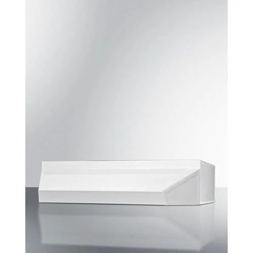 Summit 20 Shell Hood Classic White - HSHELL20WH