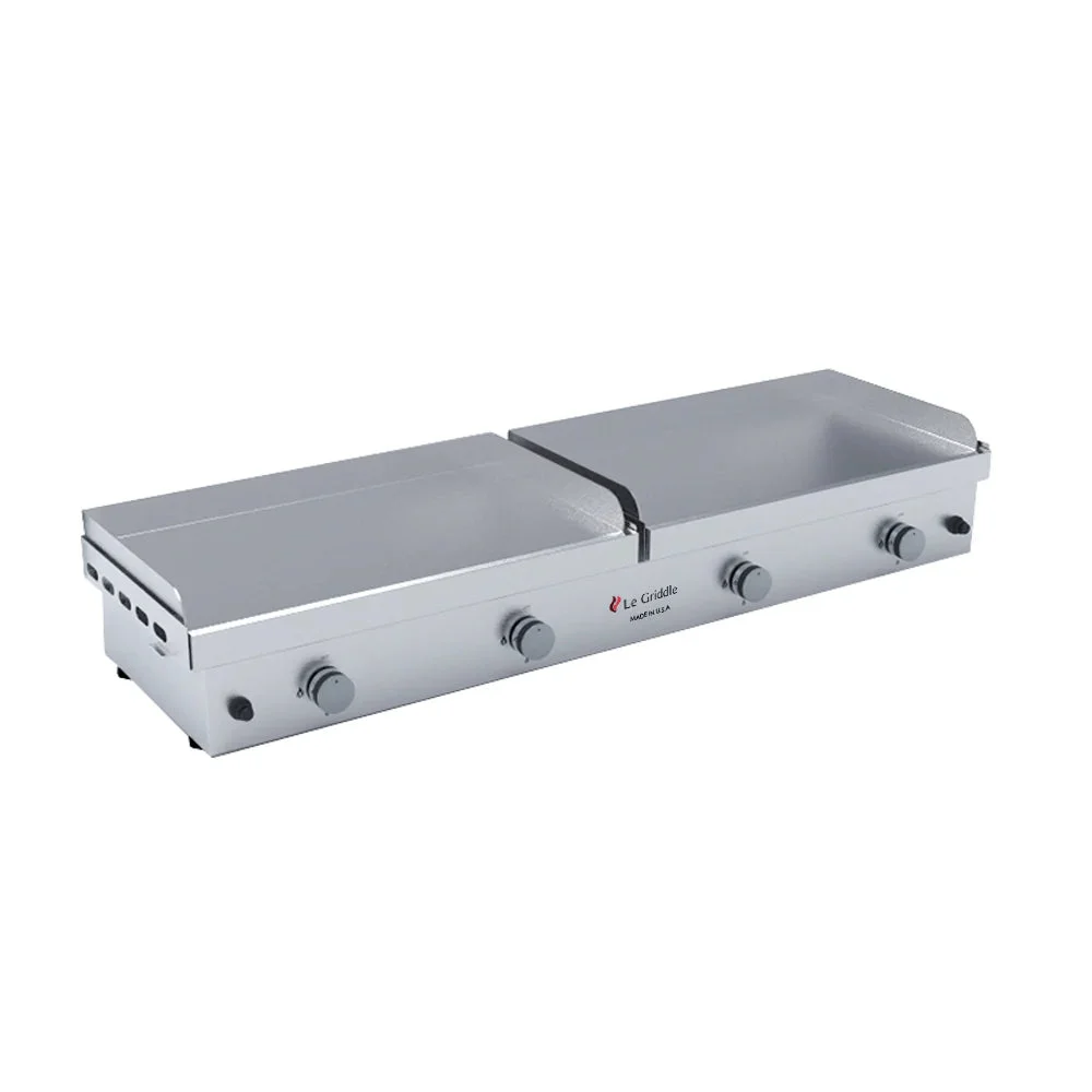Le Griddle - The Grand Texan Gas Griddle - GFE160