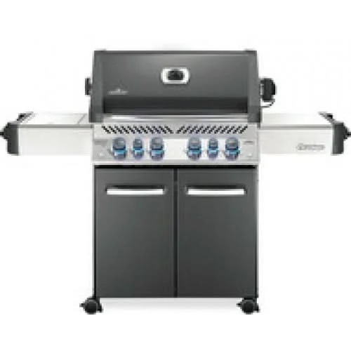 Napoleon Prestige 500 RSIB - 4-Burner Freestanding Grill - Liquid Propane Gas - P500RSIBPCH-3