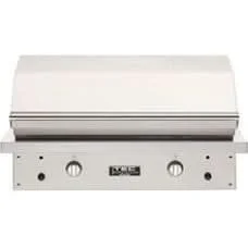 TEC Sterling Patio FR - 44-Inch 2-Burner - Built In Grill with Infrared - Natural Gas - STPFR2NT
