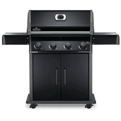 Napoleon Rogue 525 - 3-Burner Freestanding Grill - Liquid Propane Gas - R525PK-2