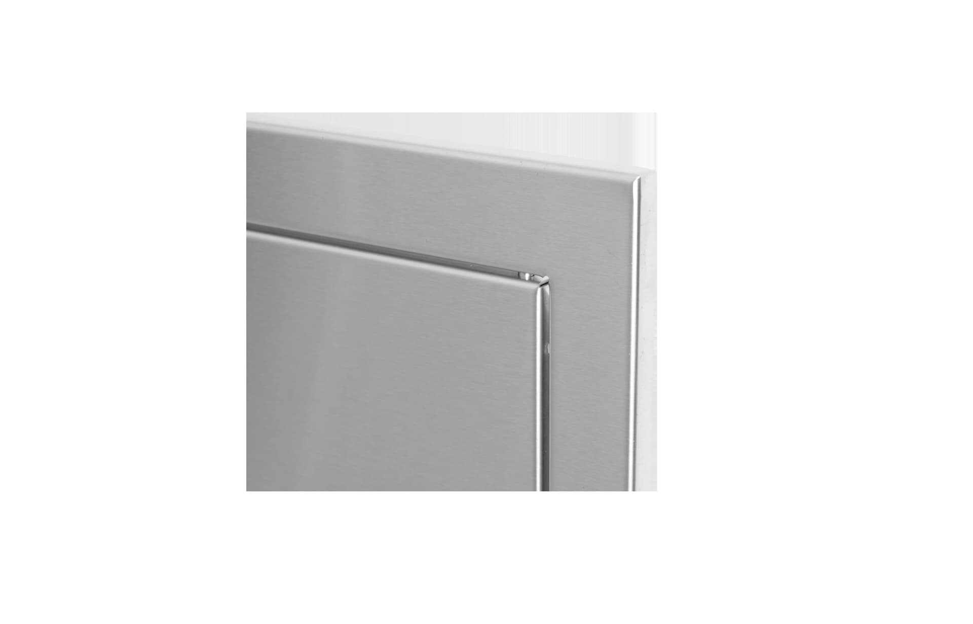 Bull Double Pull Out Trash/ Recycle Drawer (8 Gallon) w/ Reveal - 56950 (Old Sku 56935)