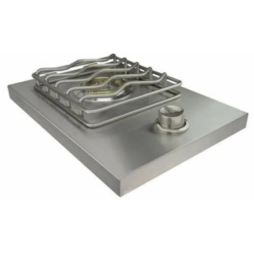 RCS Cutlass Single Side Burner, Drop in Liquid Propane Gas - RSB1LP