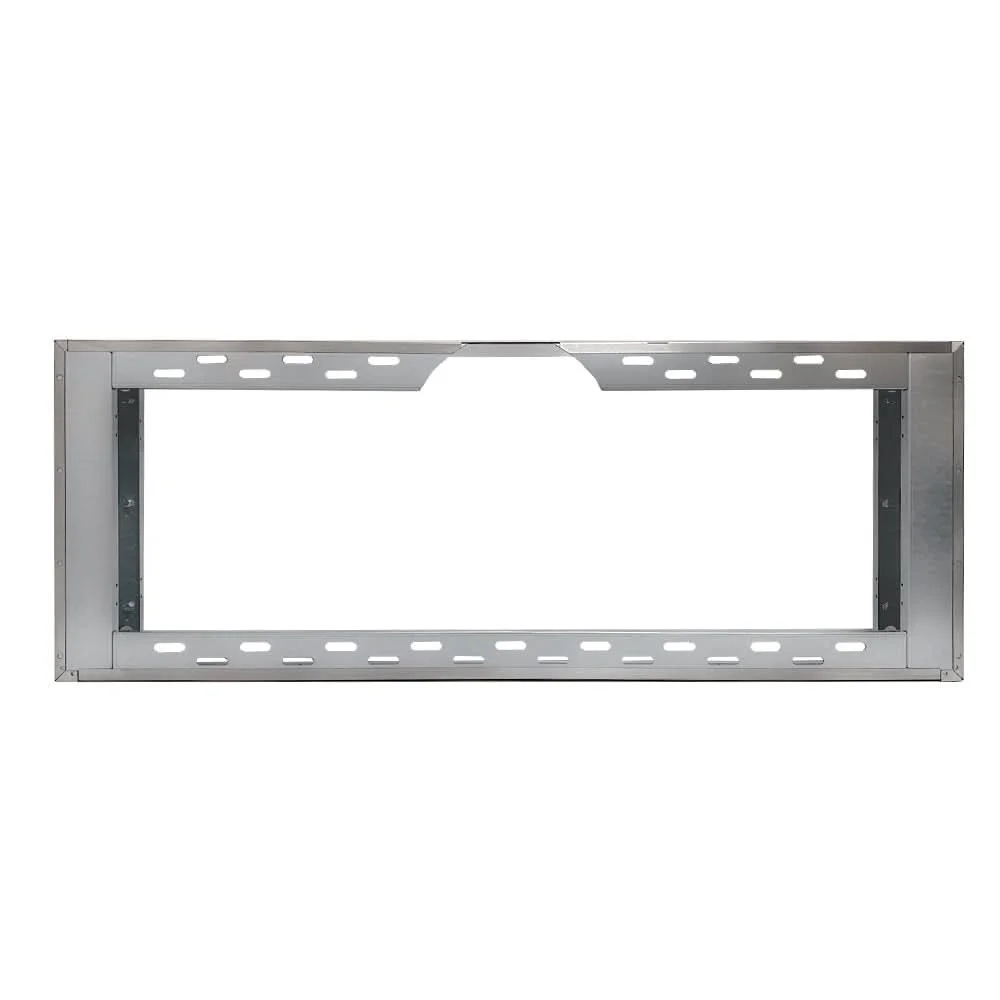 RCS 8 x 48" Vent Hood Spacer - RVH48B-SP8