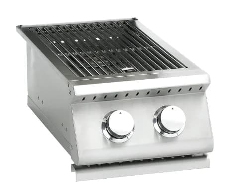Summerset Sizzler Double Side Burner, Natural Gas - SIZSB2-NG