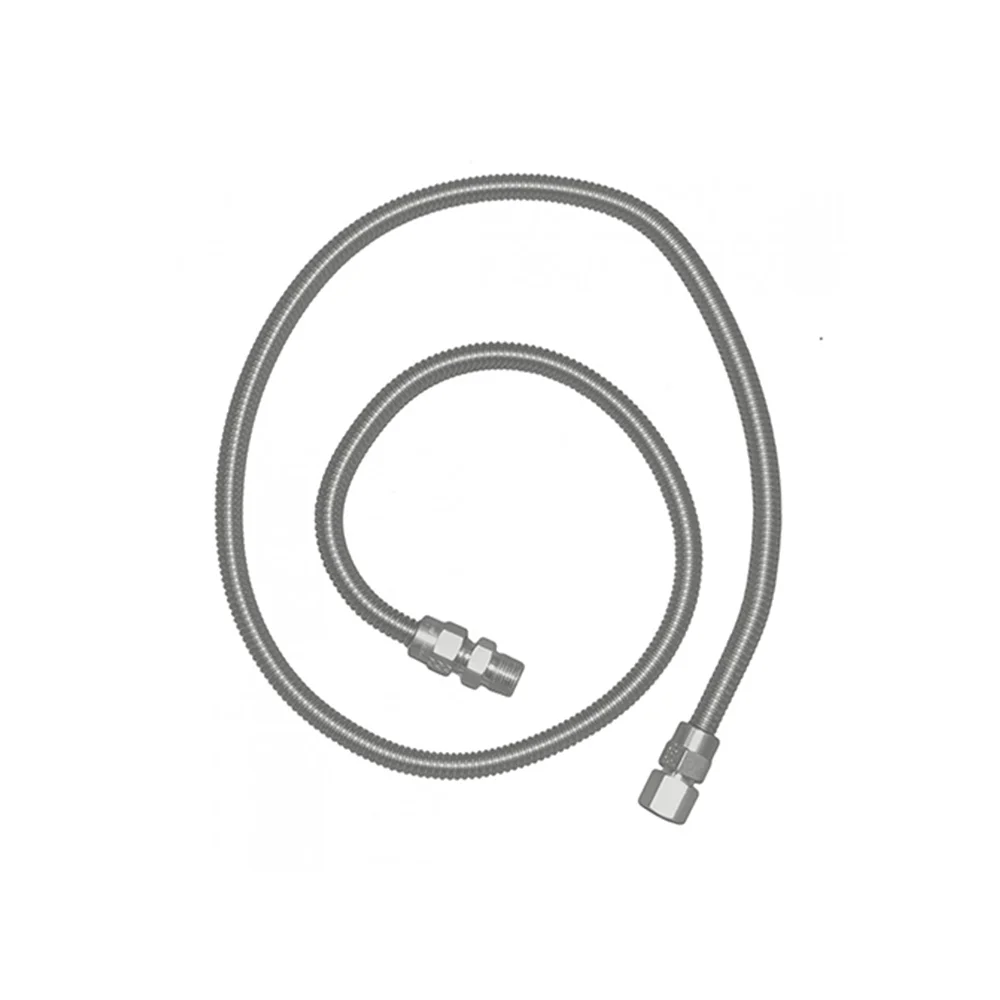 RCS Stainless Flex Hose 36" - SSFLEX8436