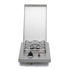 Summerset Single Side Burner Natural Gas - SSSB1-NG