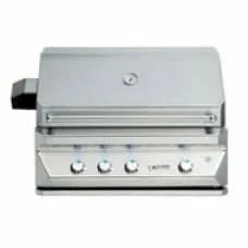 Twin Eagles - 36-Inch 3-Burners Built-In Grill - Natural Gas with Infrared Rotisserie - TEBQ36R-CN