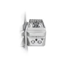 Twin Eagles 13" Freestanding Grill Attachment Double Side Burners Natural Gas (NG) - TESB132F-CN