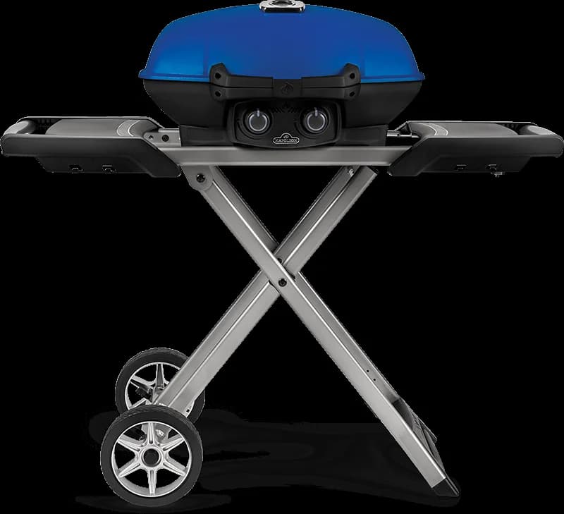 Napoleon TRAVELQ 285 Portable Freestanding Liquid Propane Gas Grill - TQ285X-BL-1