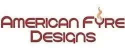 American Fyre Designs Push-to-Turn Natural Gas to Propane Conversion Kit for Louvre Rectangle Firepit- CK-88-LP