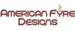 American Fyre Designs Push-to-Turn Natural Gas to Propane Conversion Kit for Firepit and Fire Bowl- CK-54-LP