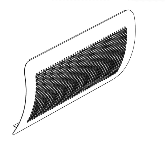 Bromic Heating - Tungsten Smart-Heat‚Ñ¢ Front Cover 500 Series - BH8080040