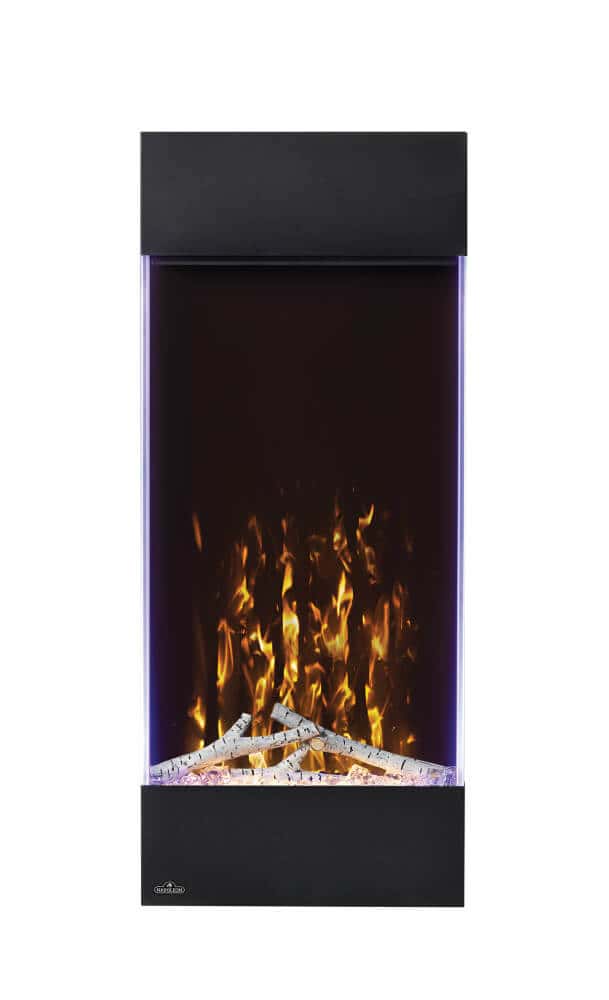 Napoleon Allure™ Vertical Prestige® 38 Wall Hanging Electric Fireplace - NEFVC38H