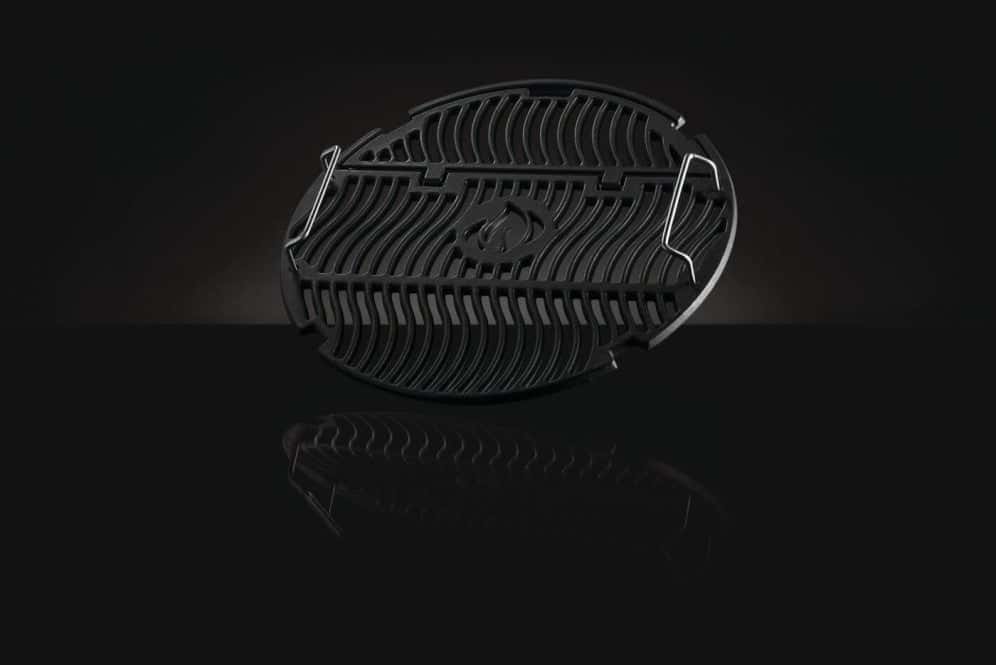 Cast Iron Cooking Grids for PRO18 Charcoal Grill - S83047