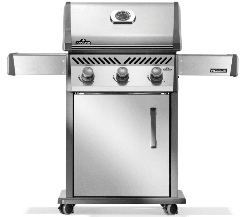 Napoleon Rogue® 425 Gas Grill 3 Burners LP- R425PSS-2