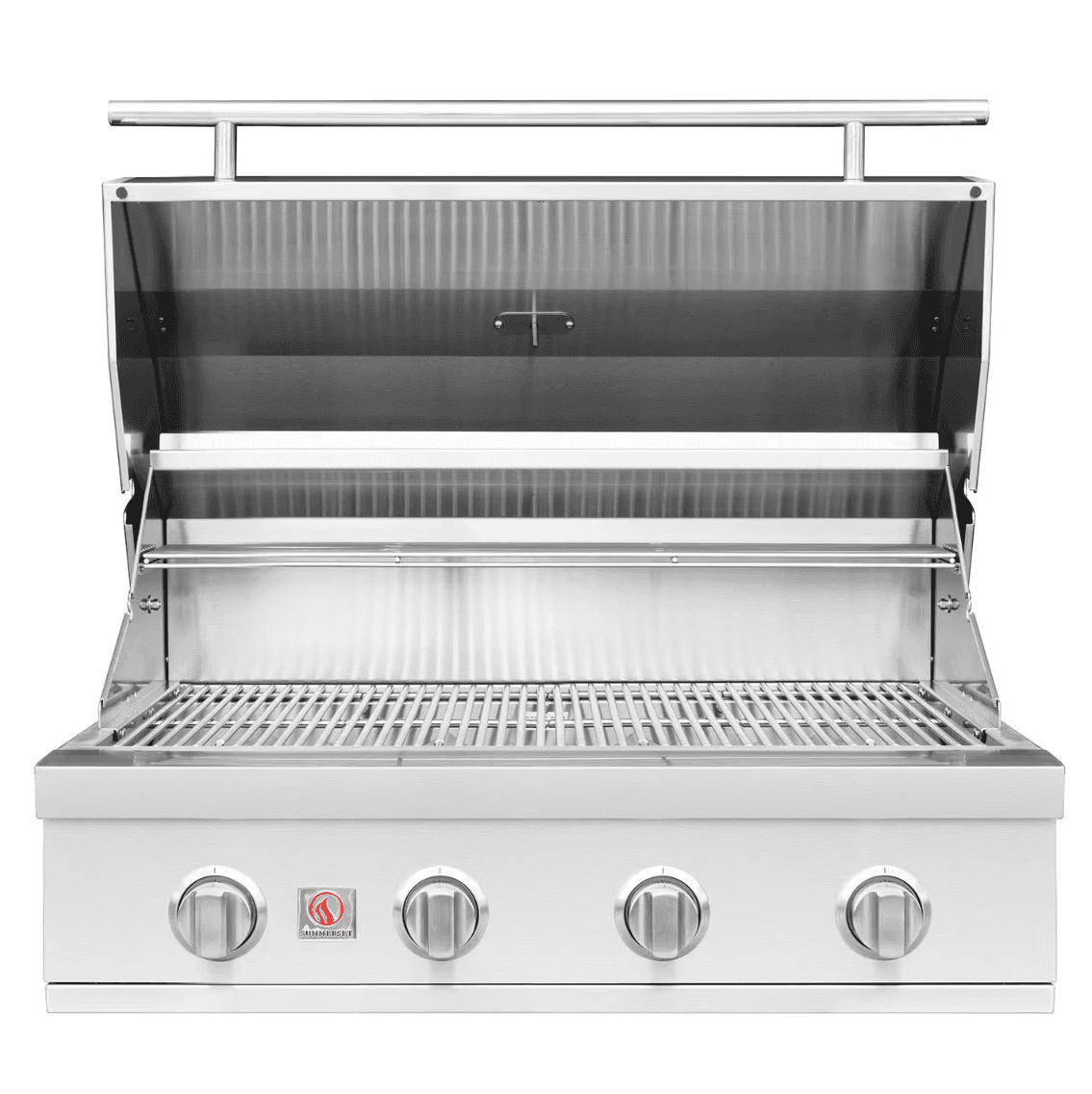 Summerset Sizzler 32-in 4 Burner Built-In Natural Gas Grill - SZR32