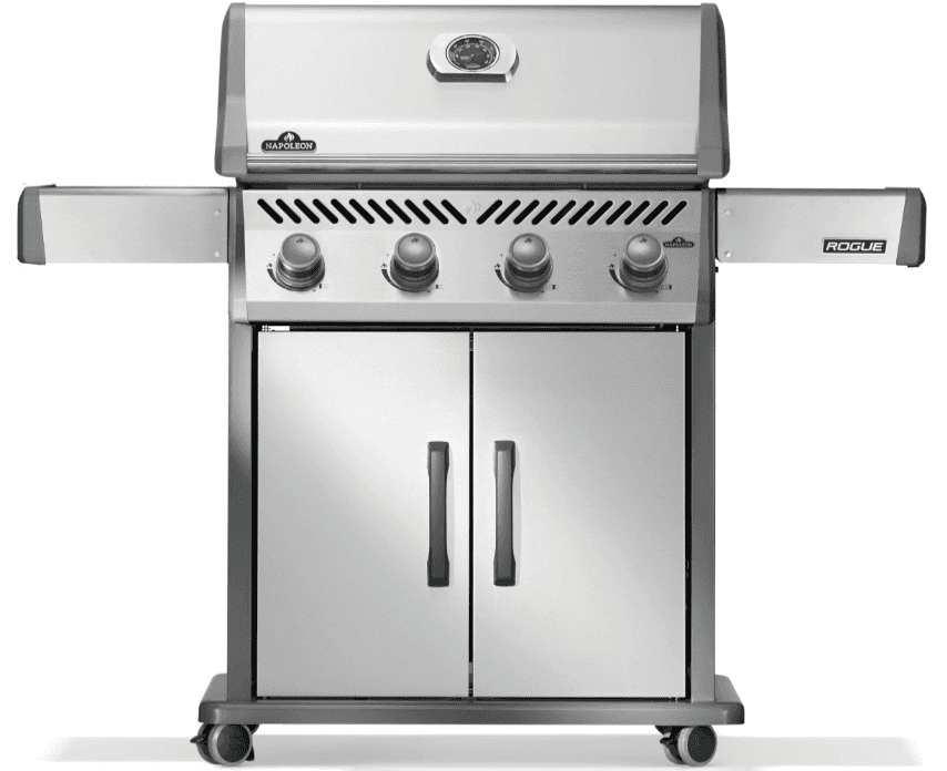 Napoleon Rogue® 525 Gas Grill 4 Main Burners NG- R525NSS-2