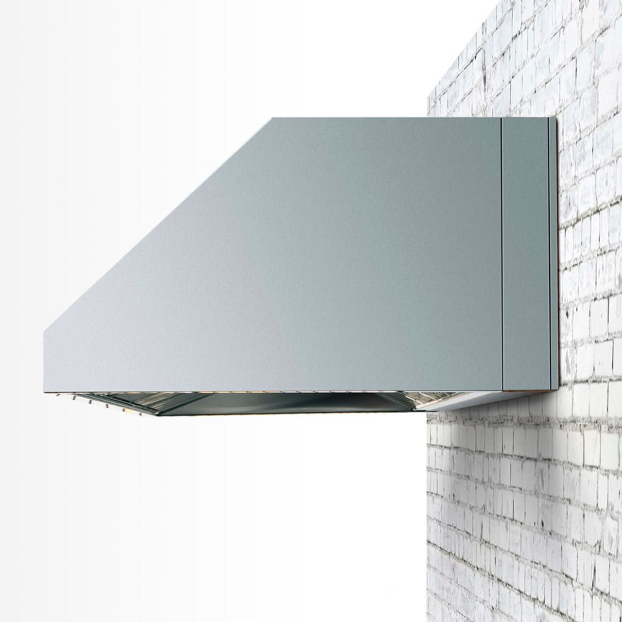 TrueFlame 4" Spacer Bracket for 48" Vent Hood- TF-VH-48-SP4