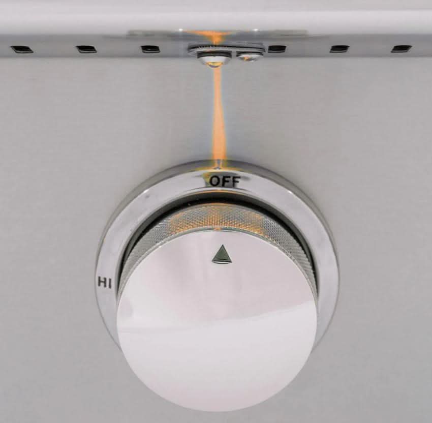 Blaze Amber LED 8 Piece Set for 5LTE - BLZ-5LTELED-AMBER